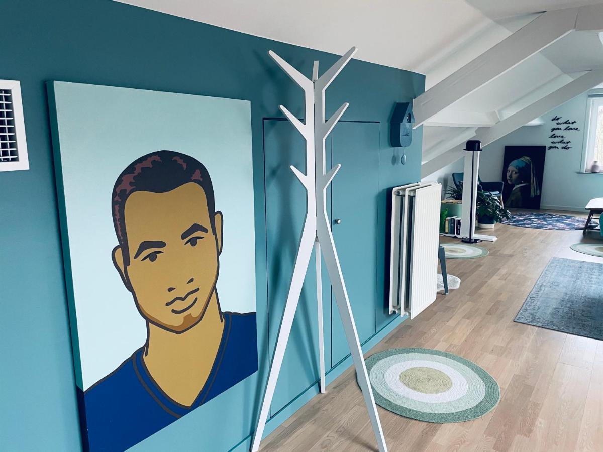 B&B Huize Van Damme Nieuport Extérieur photo